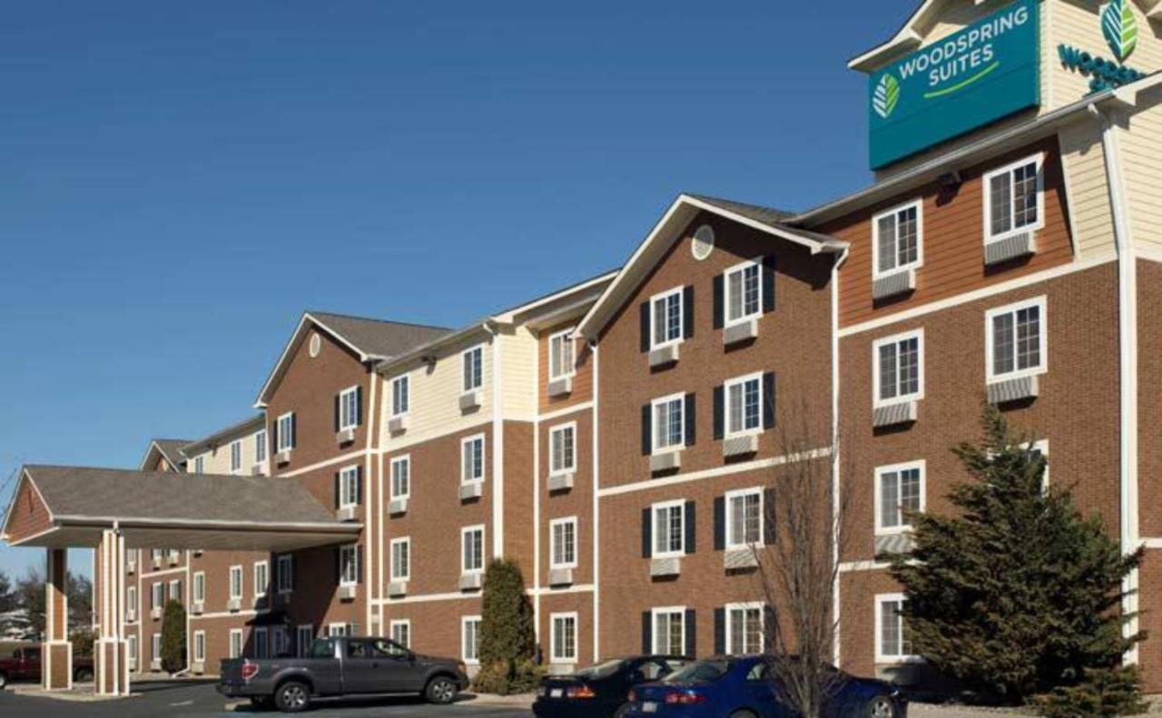 Woodspring Suites Allentown Bethlehem Dış mekan fotoğraf
