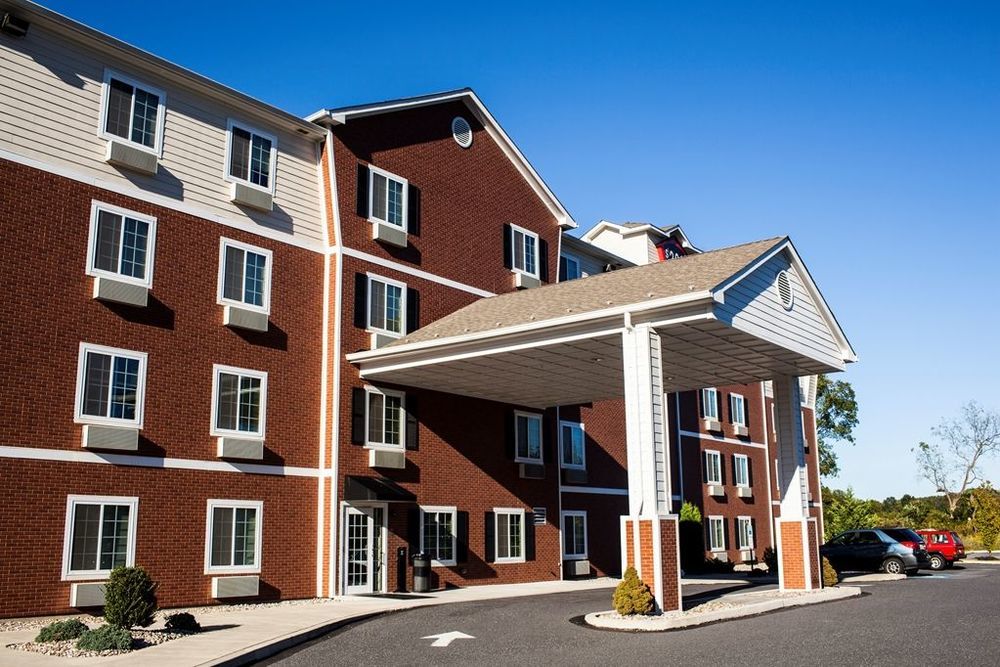 Woodspring Suites Allentown Bethlehem Dış mekan fotoğraf