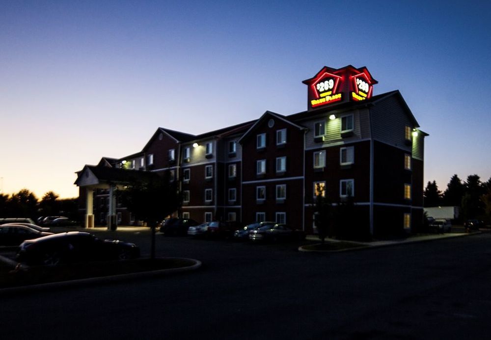 Woodspring Suites Allentown Bethlehem Dış mekan fotoğraf
