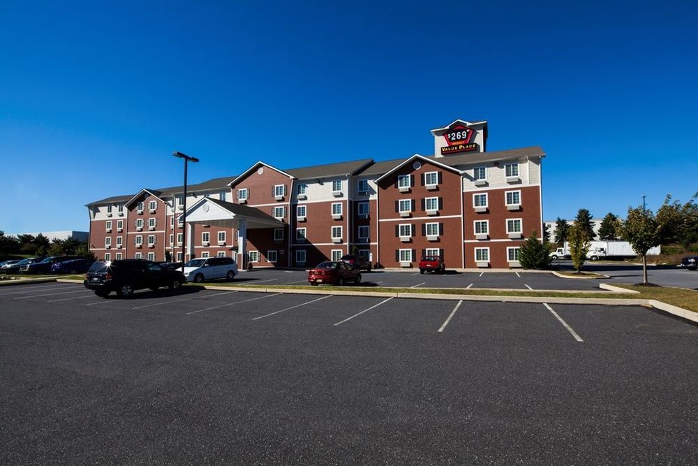 Woodspring Suites Allentown Bethlehem Dış mekan fotoğraf
