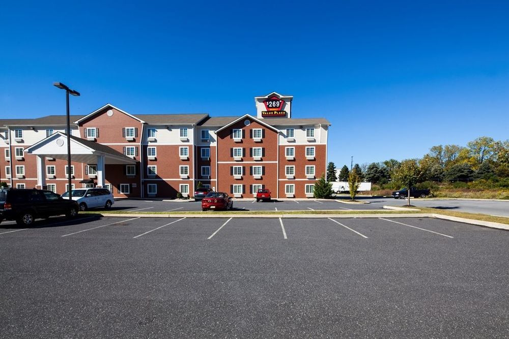 Woodspring Suites Allentown Bethlehem Dış mekan fotoğraf