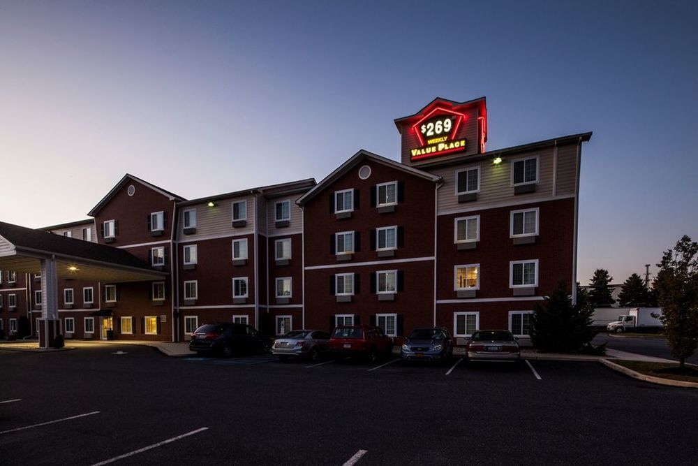 Woodspring Suites Allentown Bethlehem Dış mekan fotoğraf