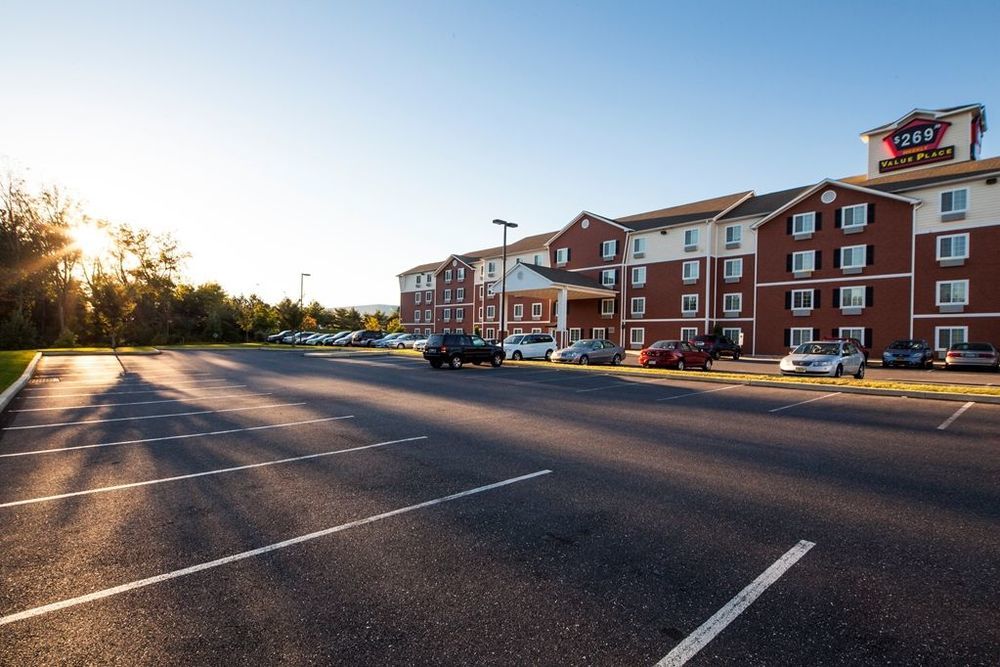 Woodspring Suites Allentown Bethlehem Dış mekan fotoğraf