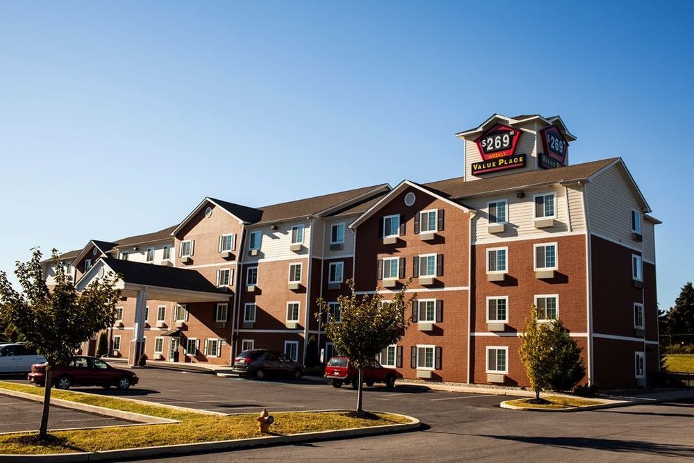 Woodspring Suites Allentown Bethlehem Dış mekan fotoğraf