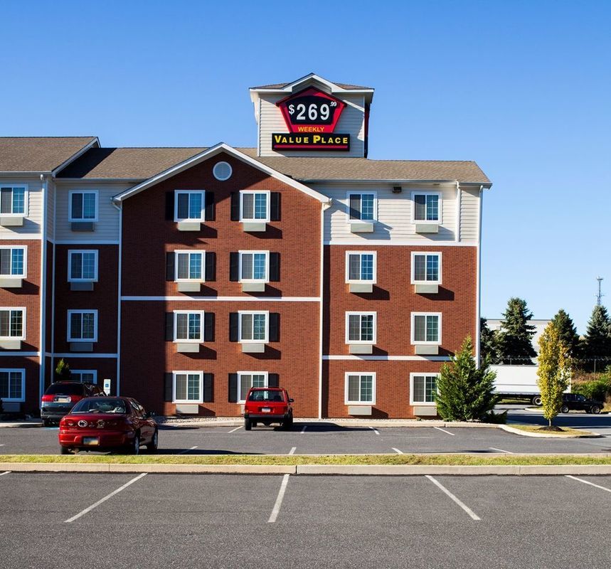 Woodspring Suites Allentown Bethlehem Dış mekan fotoğraf