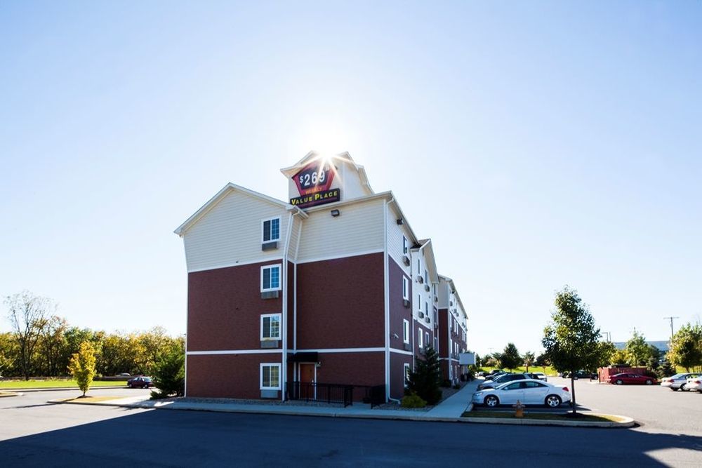 Woodspring Suites Allentown Bethlehem Dış mekan fotoğraf
