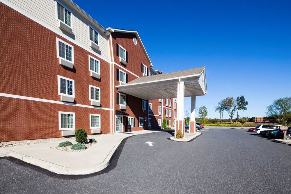 Woodspring Suites Allentown Bethlehem Dış mekan fotoğraf