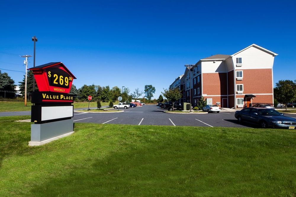 Woodspring Suites Allentown Bethlehem Dış mekan fotoğraf