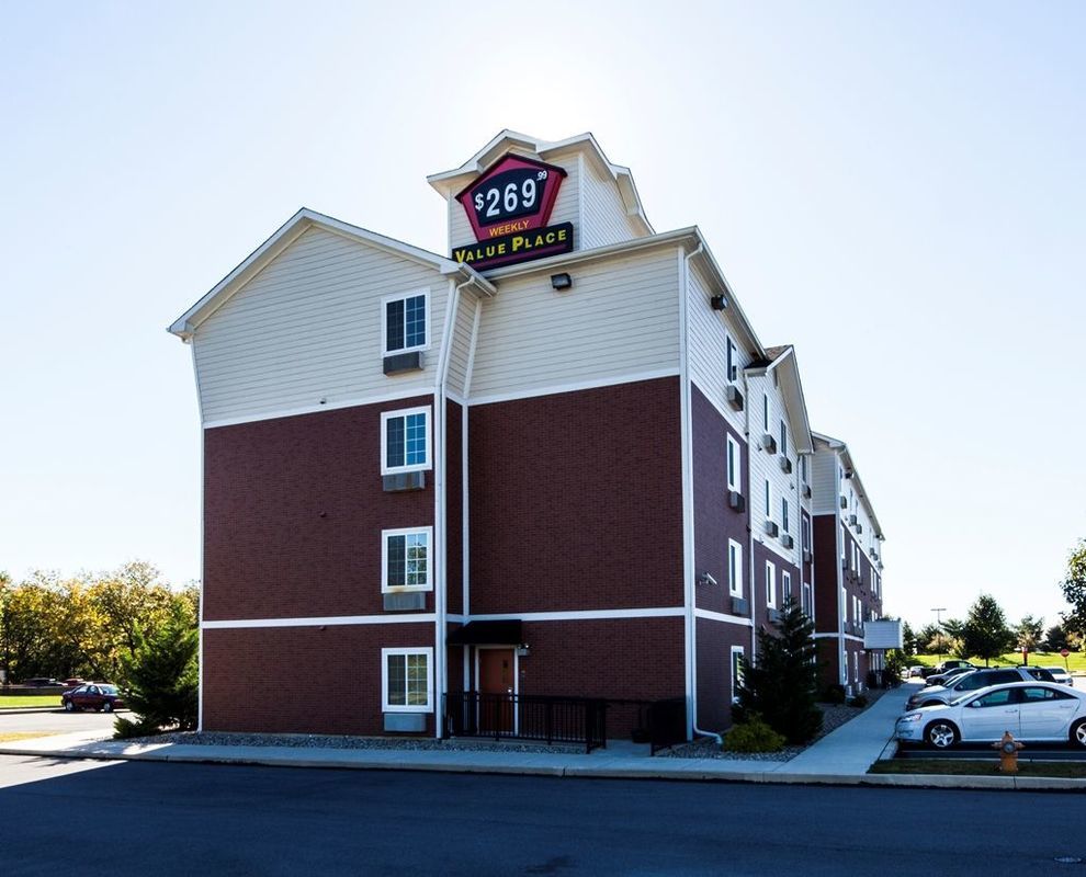 Woodspring Suites Allentown Bethlehem Dış mekan fotoğraf