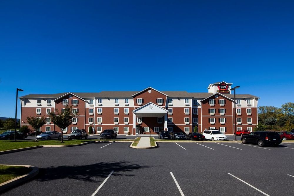 Woodspring Suites Allentown Bethlehem Dış mekan fotoğraf