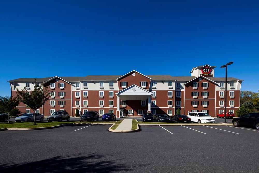 Woodspring Suites Allentown Bethlehem Dış mekan fotoğraf