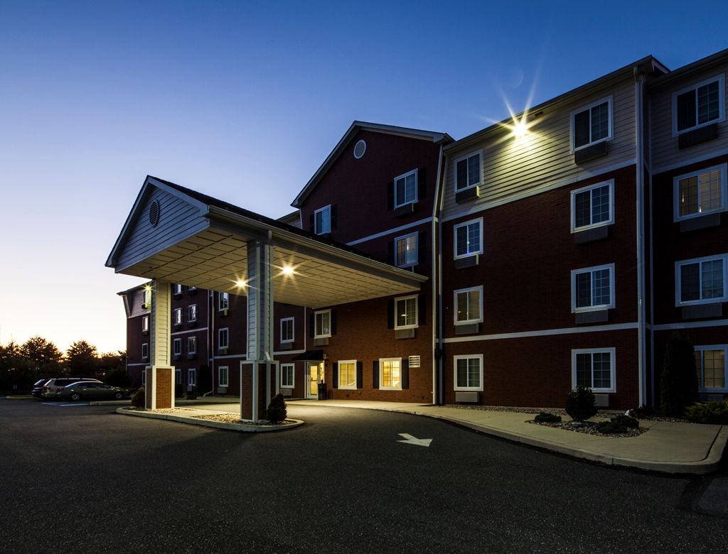 Woodspring Suites Allentown Bethlehem Dış mekan fotoğraf
