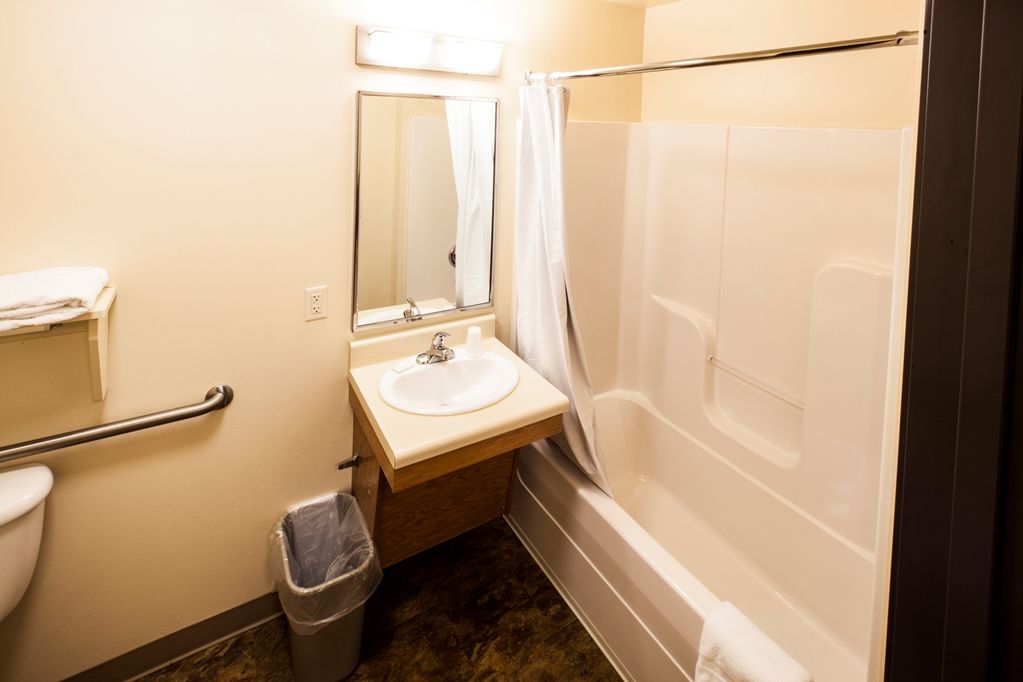 Woodspring Suites Allentown Bethlehem Oda fotoğraf