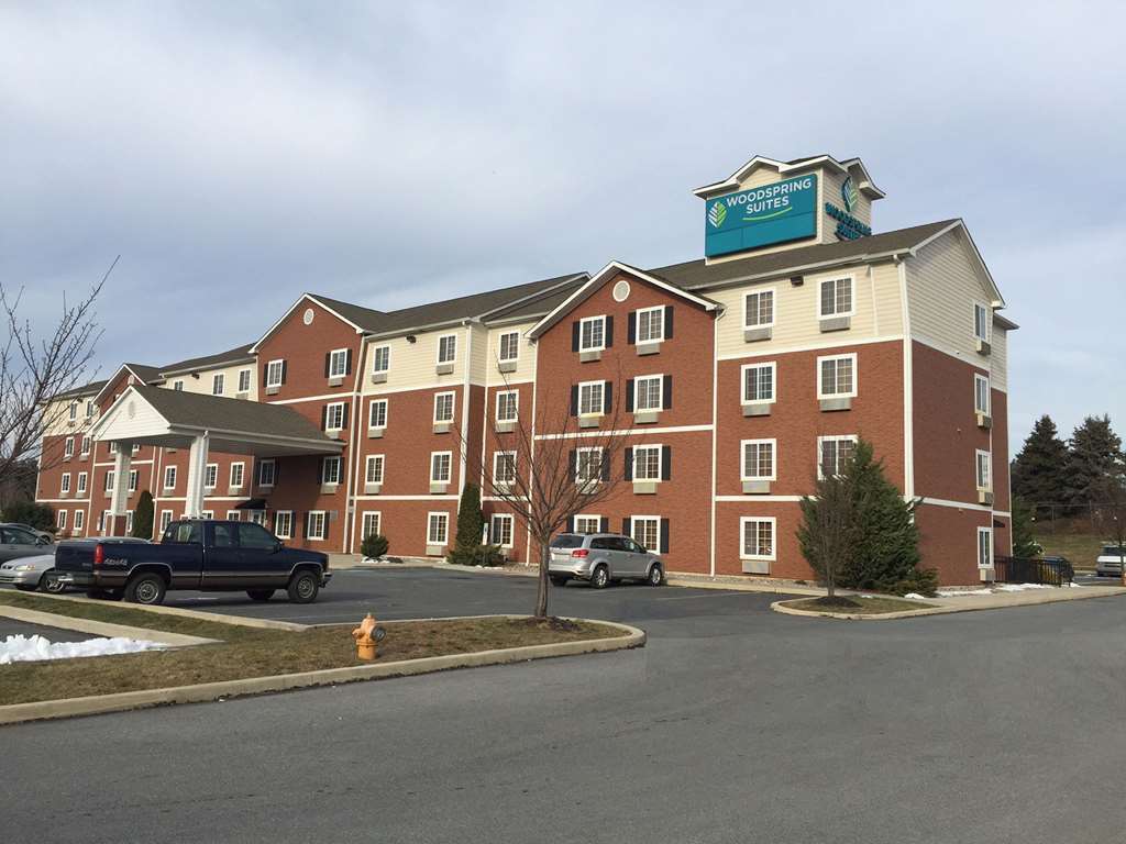 Woodspring Suites Allentown Bethlehem Dış mekan fotoğraf