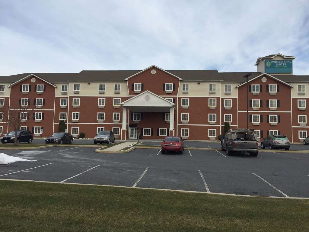 Woodspring Suites Allentown Bethlehem Dış mekan fotoğraf