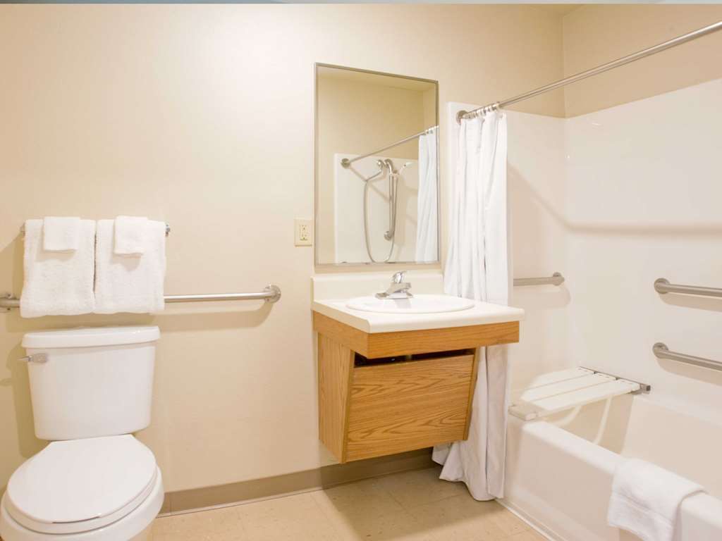 Woodspring Suites Allentown Bethlehem Oda fotoğraf