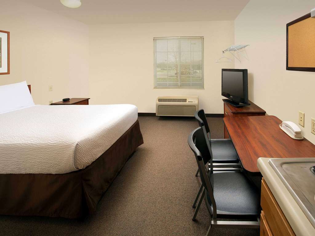 Woodspring Suites Allentown Bethlehem Oda fotoğraf