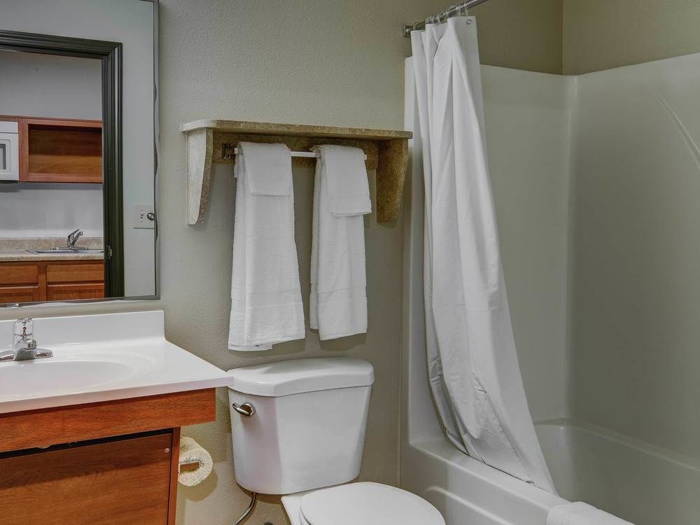Woodspring Suites Allentown Bethlehem Dış mekan fotoğraf